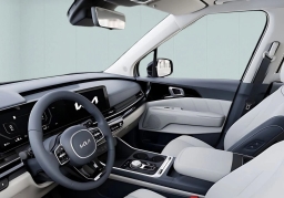 Kia Carnival Hybrid SX Prestige FWD 2026