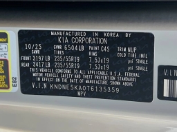 Kia Carnival Hybrid SX Prestige FWD 2026