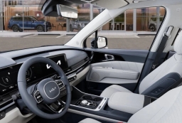 Kia Carnival Hybrid SX Prestige FWD 2026