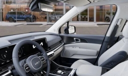 Kia Carnival Hybrid SX FWD 2026