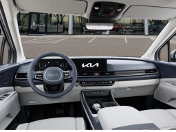 Kia Carnival Hybrid SX FWD 2026