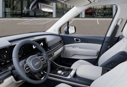 Kia Carnival Hybrid SX FWD 2026