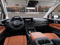 Kia Carnival Hybrid SX Prestige FWD 2025