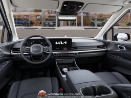 Kia Carnival Hybrid SX FWD 2026