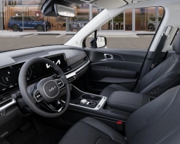 Kia Carnival Hybrid SX FWD 2026