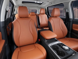 Kia Carnival Hybrid SX Prestige FWD 2026