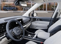 Kia Carnival Hybrid SX Prestige FWD 2026