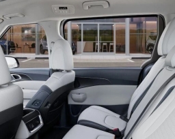 Kia Carnival Hybrid SX Prestige FWD 2026