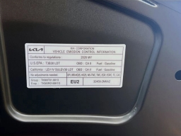 Kia Carnival Hybrid SX Prestige FWD 2026