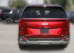 Kia Carnival Hybrid SX FWD 2026