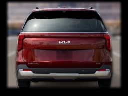 Kia Carnival Hybrid SX FWD 2026