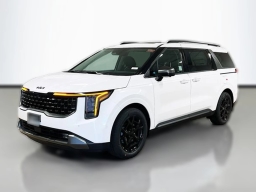 Kia Carnival Hybrid SX FWD 2026