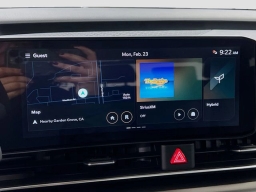 Kia Carnival Hybrid SX FWD 2026