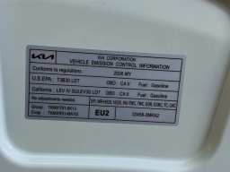 Kia Carnival Hybrid SX FWD 2026