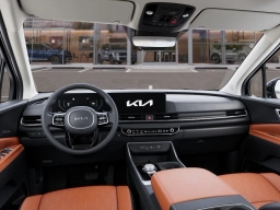 Kia Carnival Hybrid SX FWD 2026