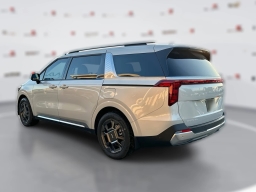 Kia Carnival Hybrid SX FWD 2026