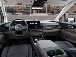 Kia Carnival Hybrid SX FWD 2026