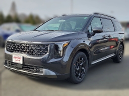 Kia Carnival Hybrid SX FWD 2026