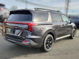 Kia Carnival Hybrid SX FWD 2026