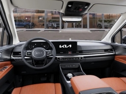 Kia Carnival Hybrid SX FWD 2026