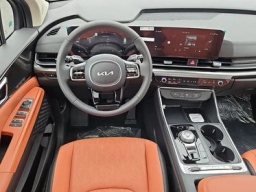 Kia Carnival Hybrid SX FWD 2026