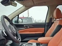 Kia Carnival Hybrid SX FWD 2026