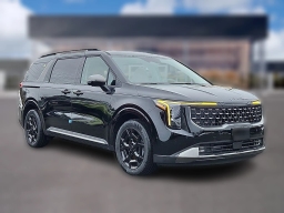 Kia Carnival Hybrid SX FWD 2026