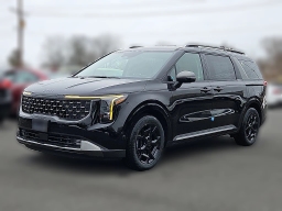 Kia Carnival Hybrid SX FWD 2026