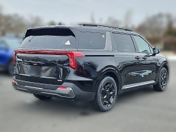 Kia Carnival Hybrid SX FWD 2026