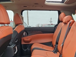 Kia Carnival Hybrid SX FWD 2026