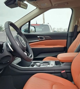 Kia Carnival Hybrid SX FWD 2026