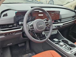 Kia Carnival Hybrid SX FWD 2026