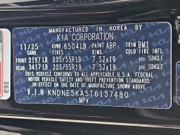 Kia Carnival Hybrid SX FWD 2026