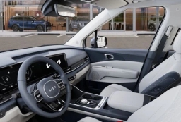 Kia Carnival Hybrid SX FWD 2026