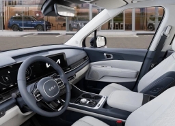 Kia Carnival Hybrid SX FWD 2026