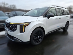 Kia Carnival Hybrid SX FWD 2026