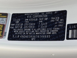 Kia Carnival Hybrid SX FWD 2026