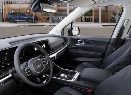 Kia Carnival Hybrid SX FWD 2026