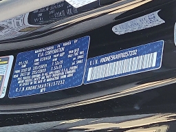 Kia Carnival Hybrid SX FWD 2026