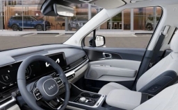 Kia Carnival Hybrid SX FWD 2026