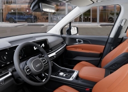 Kia Carnival Hybrid SX FWD 2026