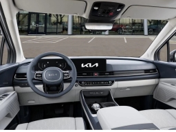 Kia Carnival Hybrid SX FWD 2026