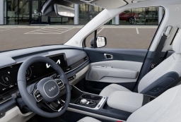 Kia Carnival Hybrid SX FWD 2026