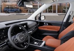 Kia Carnival Hybrid SX Prestige FWD 2026