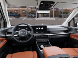 Kia Carnival Hybrid SX Prestige FWD 2026