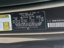 Kia Carnival Hybrid SX Prestige FWD 2026