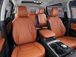 Kia Carnival Hybrid SX FWD 2026