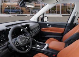 Kia Carnival Hybrid SX FWD 2026