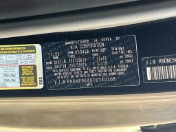 Kia Carnival Hybrid SX Prestige FWD 2026