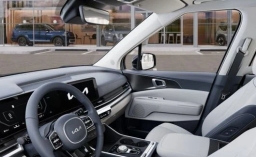 Kia Carnival Hybrid SX FWD 2026